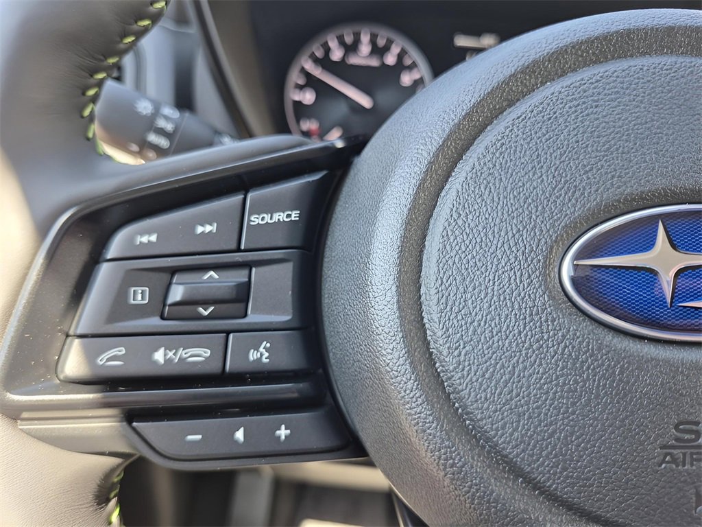 New 2025 Subaru Ascent Bronze Edition image 21