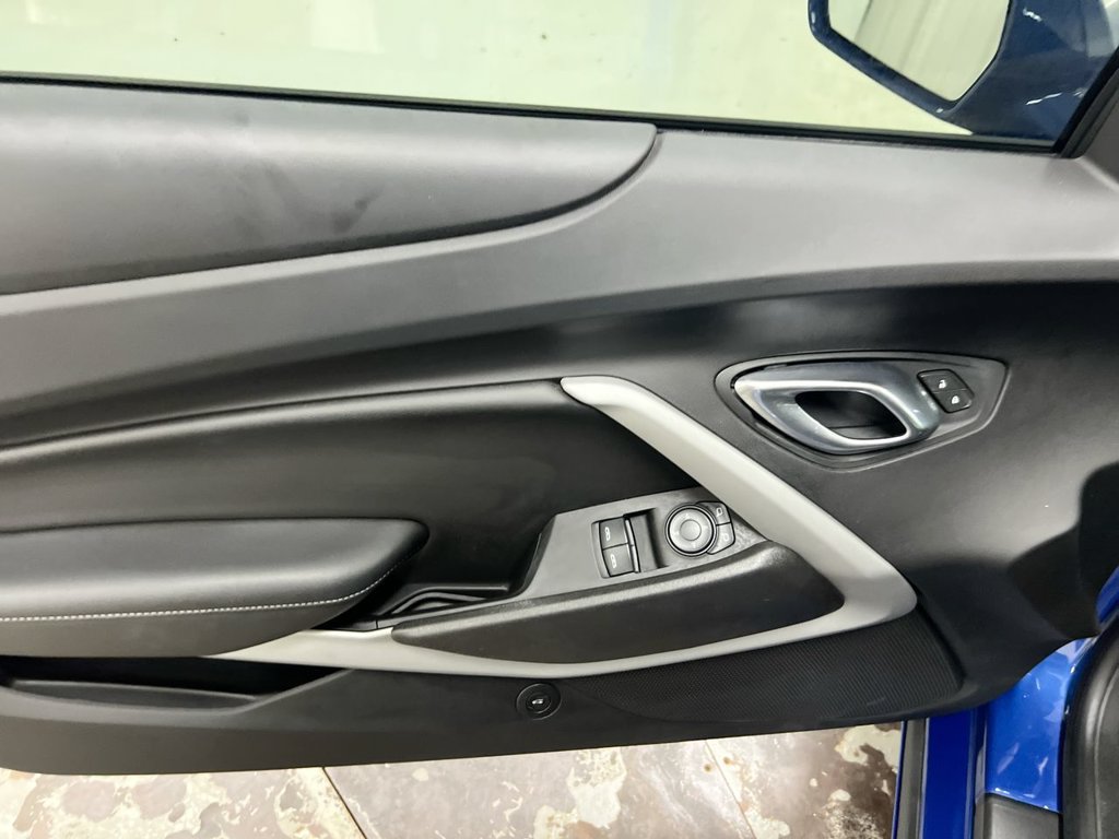 Used 2019 Chevrolet Camaro LT RWD image 20