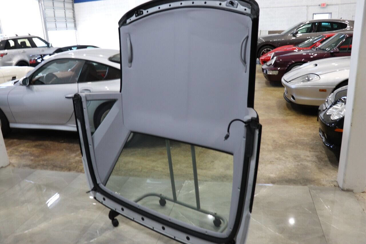 Used 2001 Mercedes-Benz SL 500 image 24