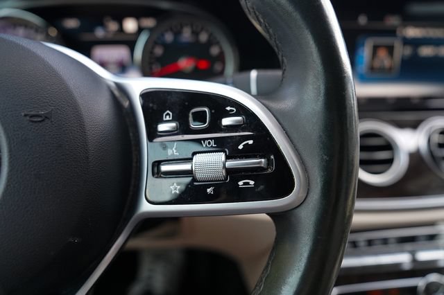 Used 2019 Mercedes-Benz E 450 4MATIC Sedan image 30