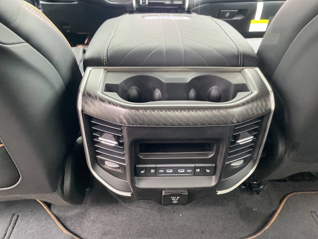 New 2026 RAM 1500 Tungsten AWD/4WD image 25