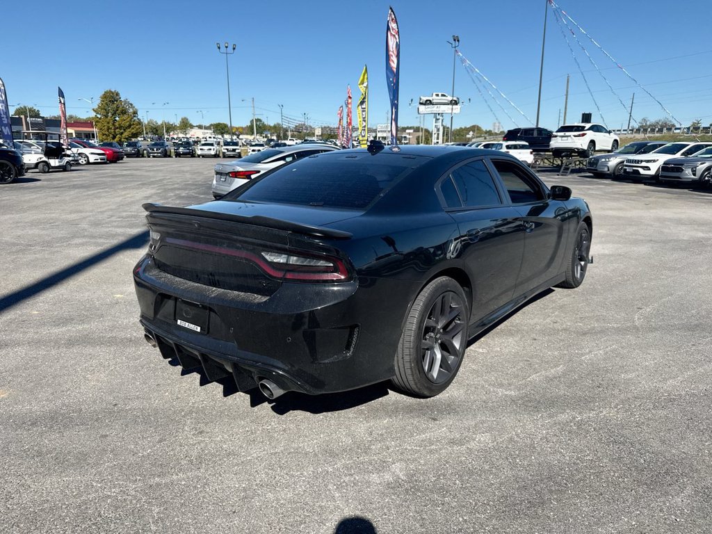Used 2019 Dodge Charger R/T w/ Plus Group RWD image 5