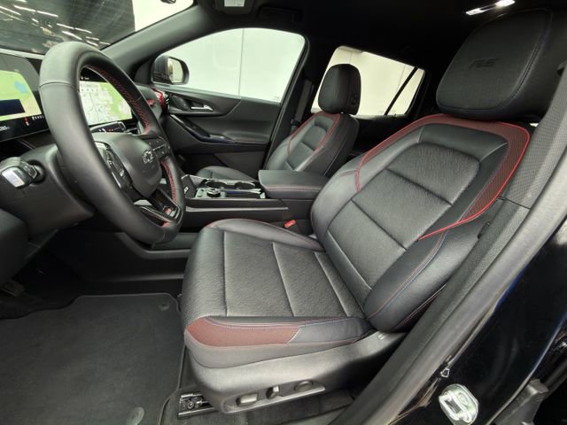 Used 2025 Chevrolet Equinox RS w/ Safety and Technology Package image 24