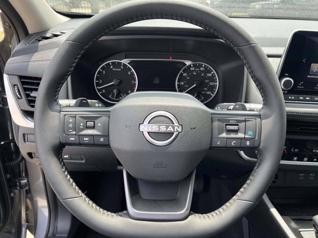 New 2026 Nissan Rogue SV FWD image 8