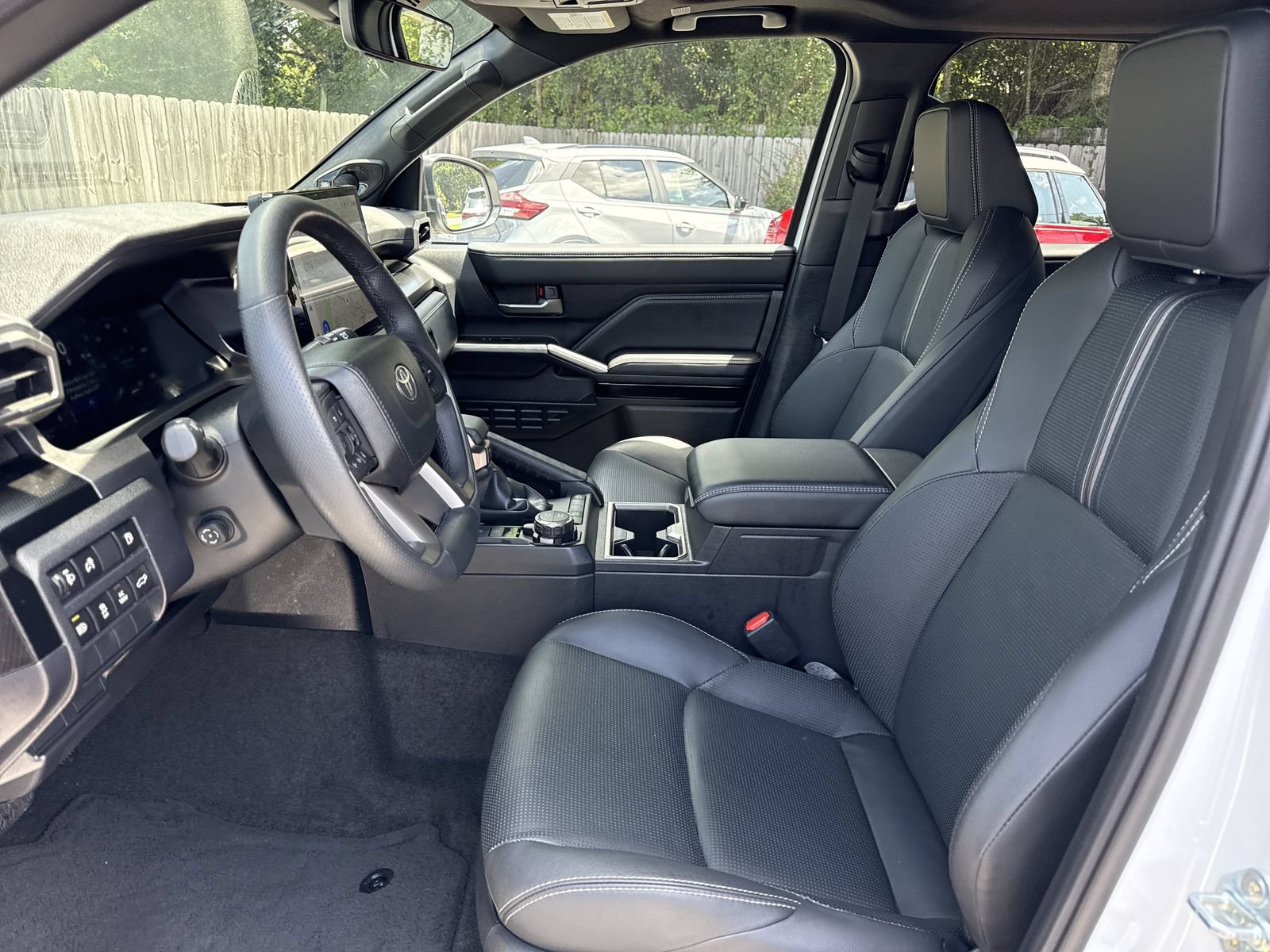 Used 2026 Toyota 4Runner Limited AWD/4WD image 9