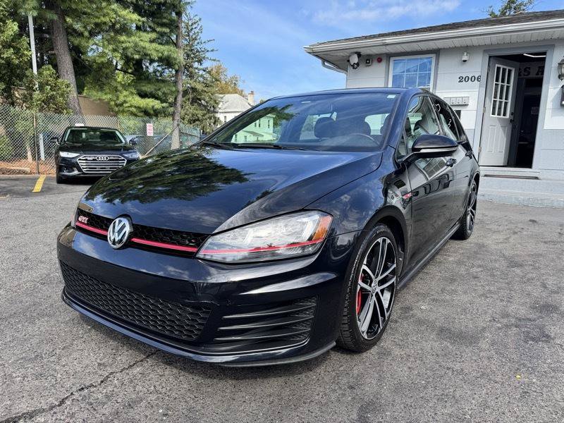 Used 2017 Volkswagen GTI Sport FWD image 3