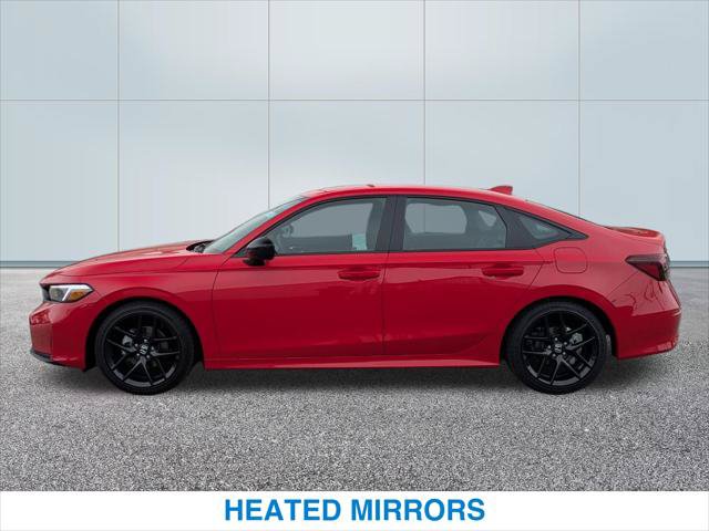 Used 2026 Honda Civic Sport image 10