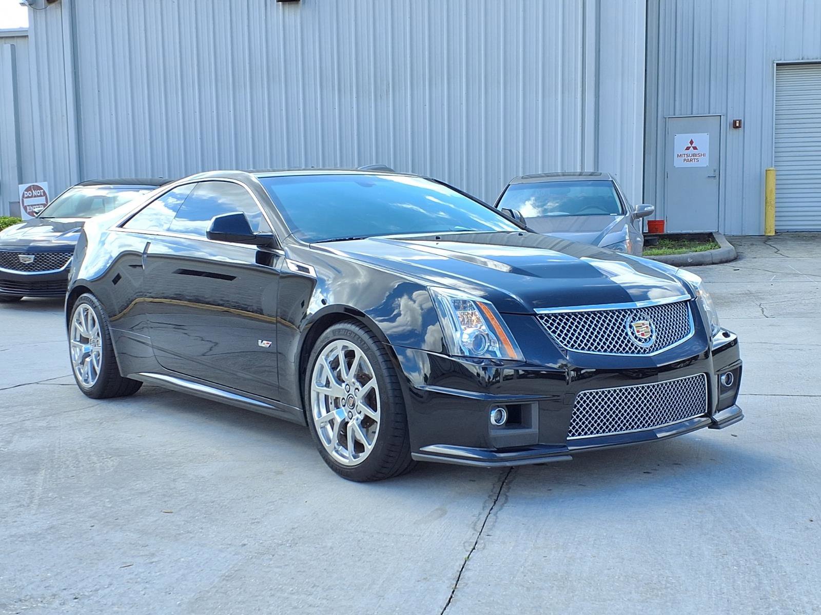 Used 2014 Cadillac CTS V image 5