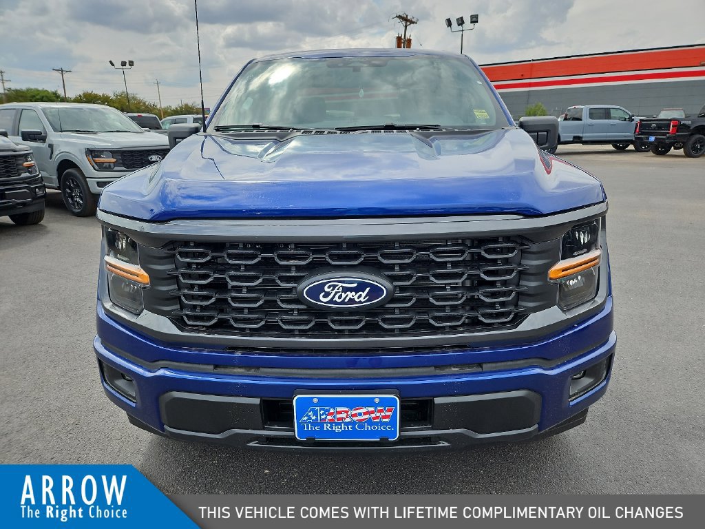 New 2026 Ford F150 STX w/ Equipment Group 200A RWD image 3