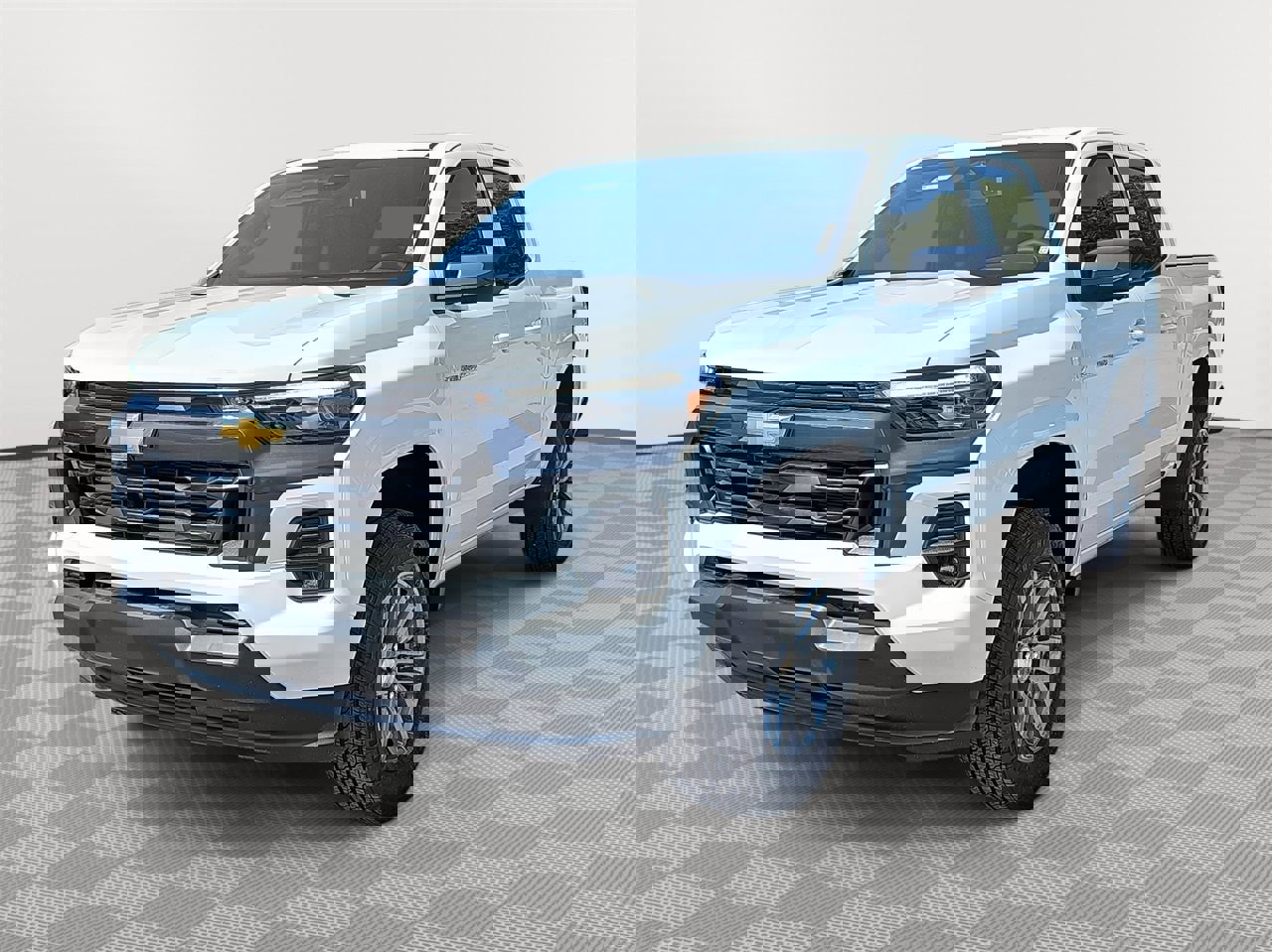 New 2025 Chevrolet Colorado W/T w/ Advanced Trailering Package image 1