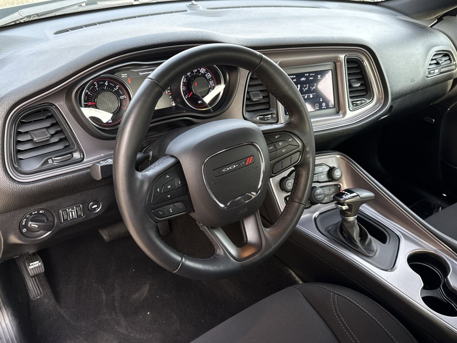 Used 2023 Dodge Challenger SXT w/ Cold Weather Group image 16