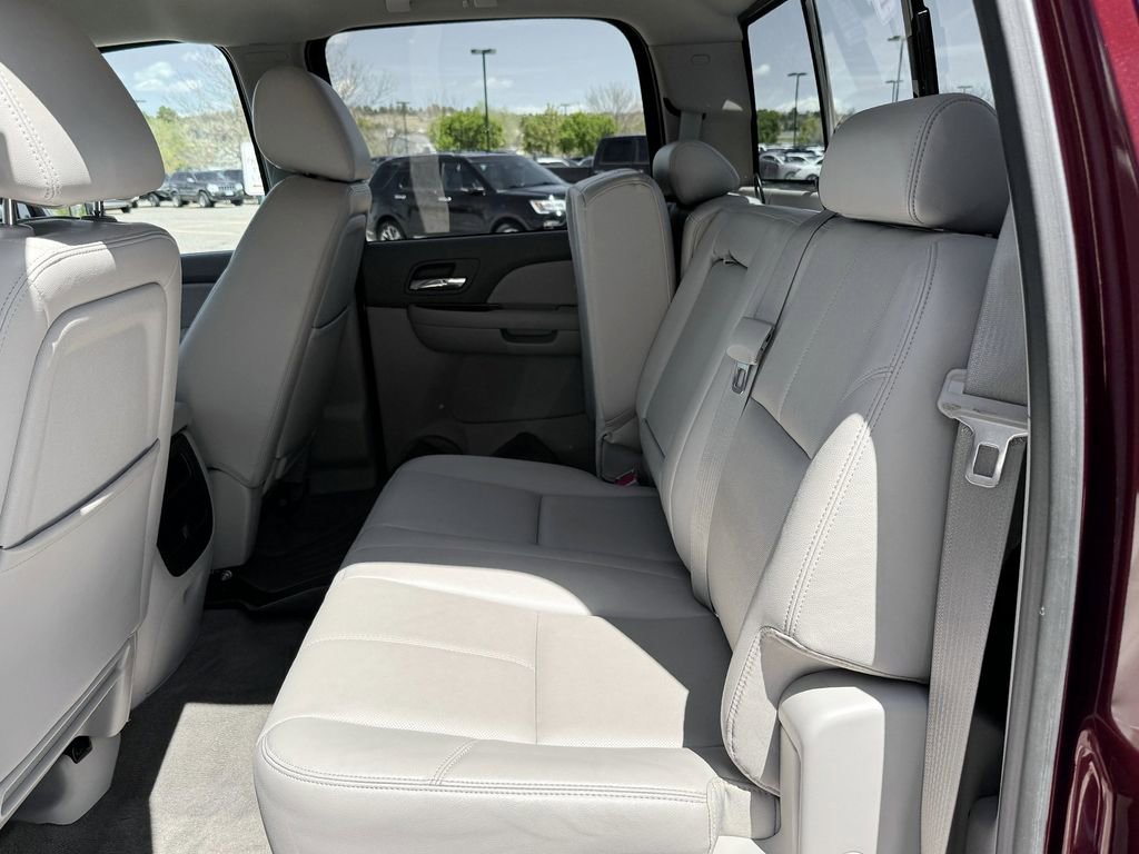 Used 2014 Chevrolet Silverado 2500 LTZ w/ LTZ Plus Package AWD/4WD image 25
