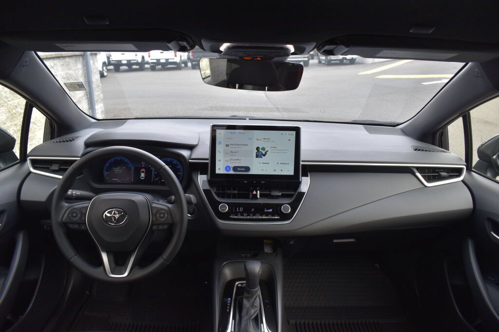 Certified 2026 Toyota Corolla SE FWD image 26