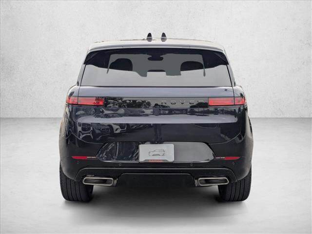 New 2026 Land Rover Range Rover Sport Dynamic SE AWD/4WD image 8
