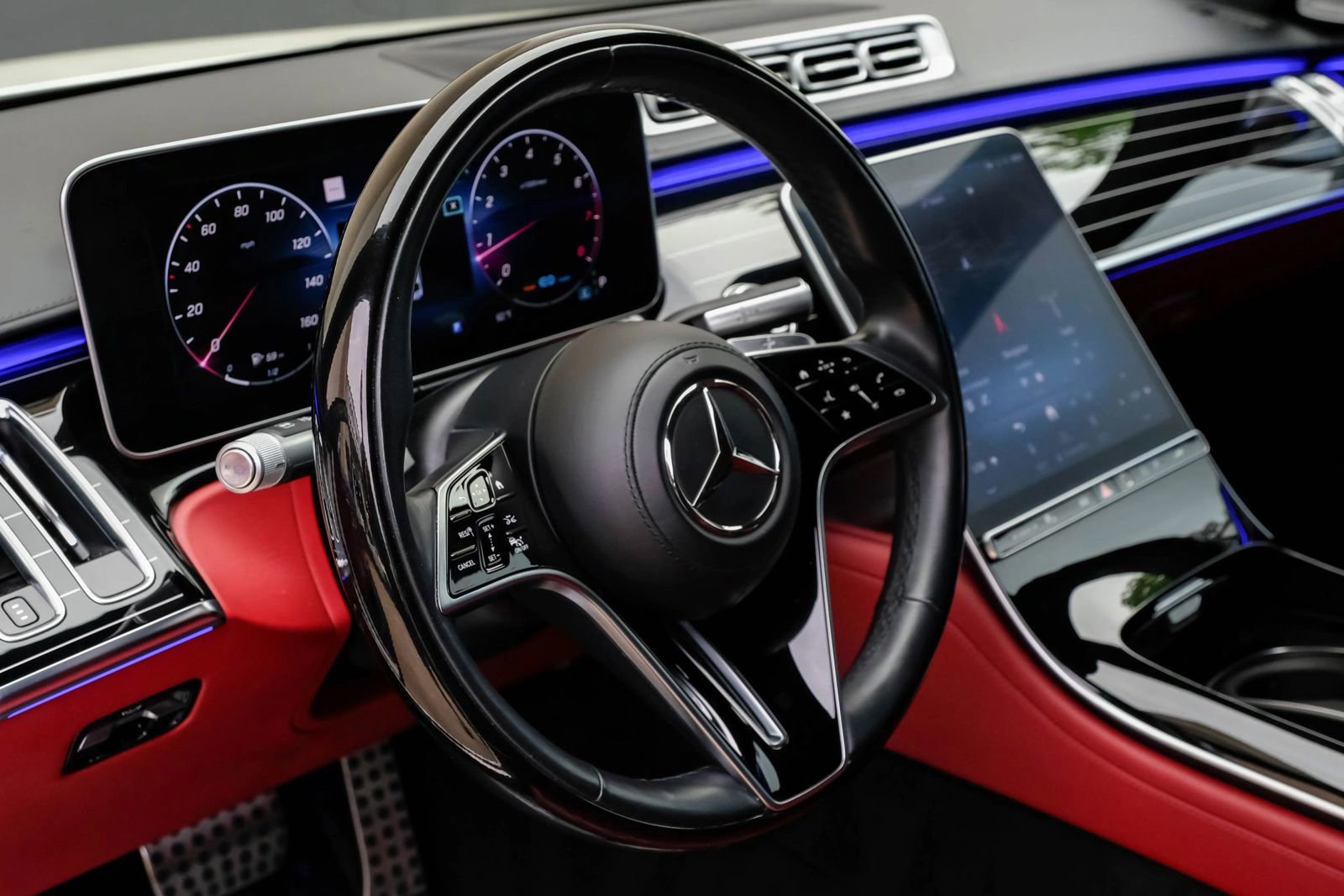 Used 2022 Mercedes-Benz S 580 4MATIC Sedan image 23