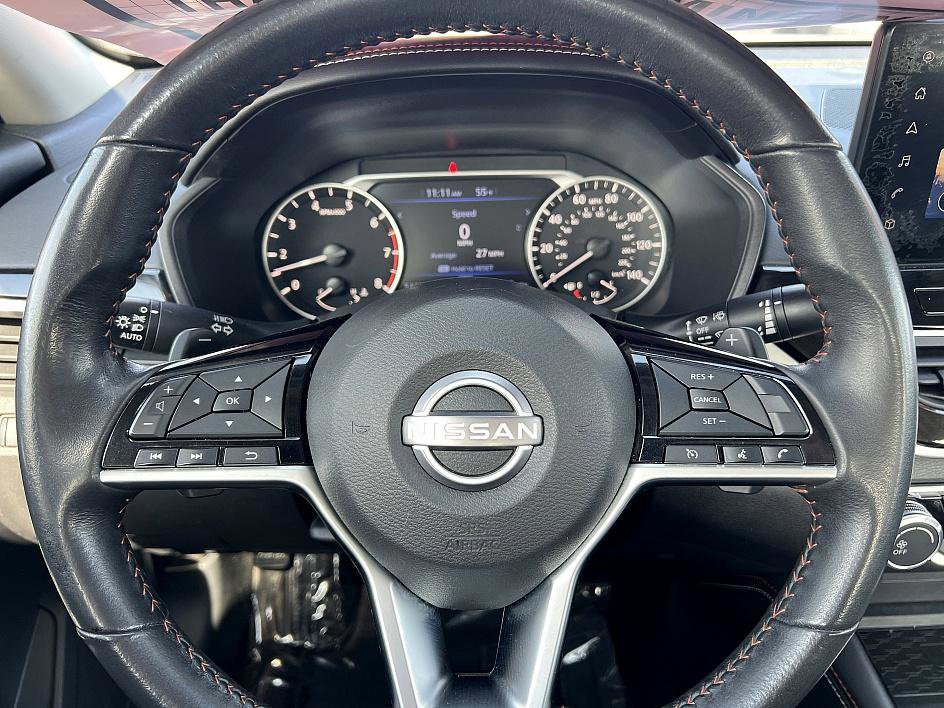 Certified 2024 Nissan Altima 2.5 SR w/ SR Premium Package image 23