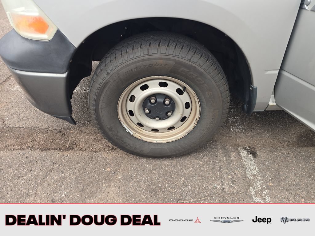Used 2011 RAM 1500 ST RWD image 23
