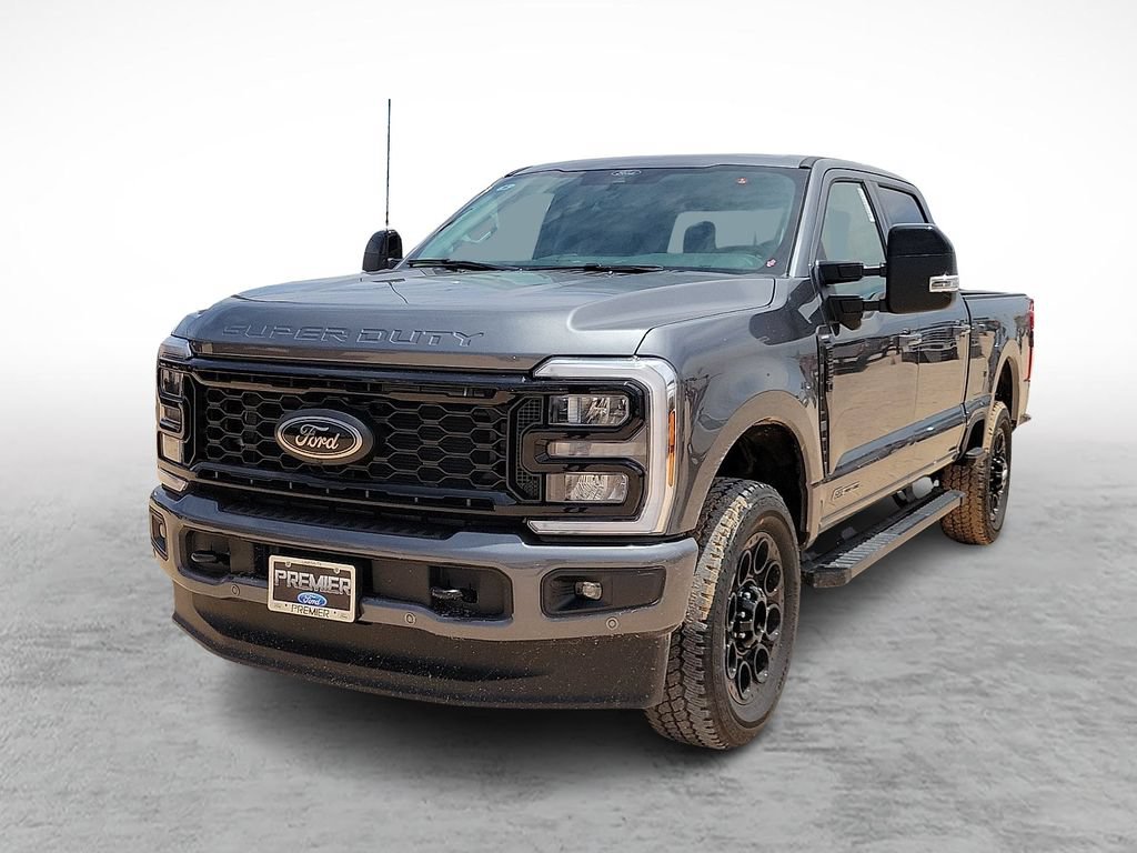 New 2026 Ford F250 Lariat w/ Black Appearance Package AWD/4WD image 4