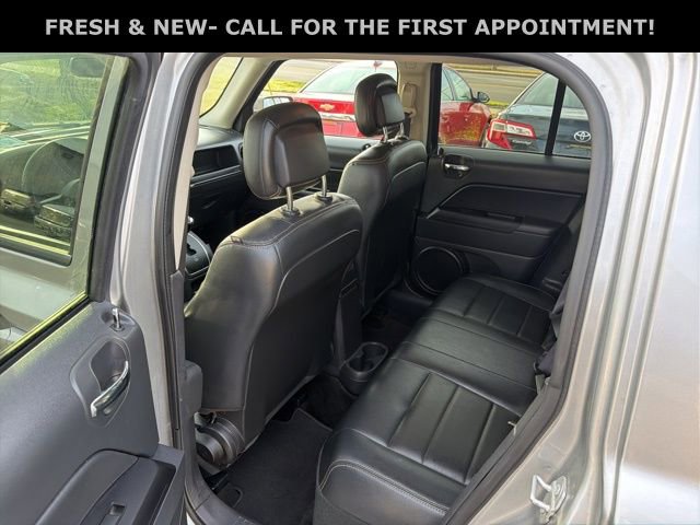 Used 2016 Jeep Patriot High Altitude image 24