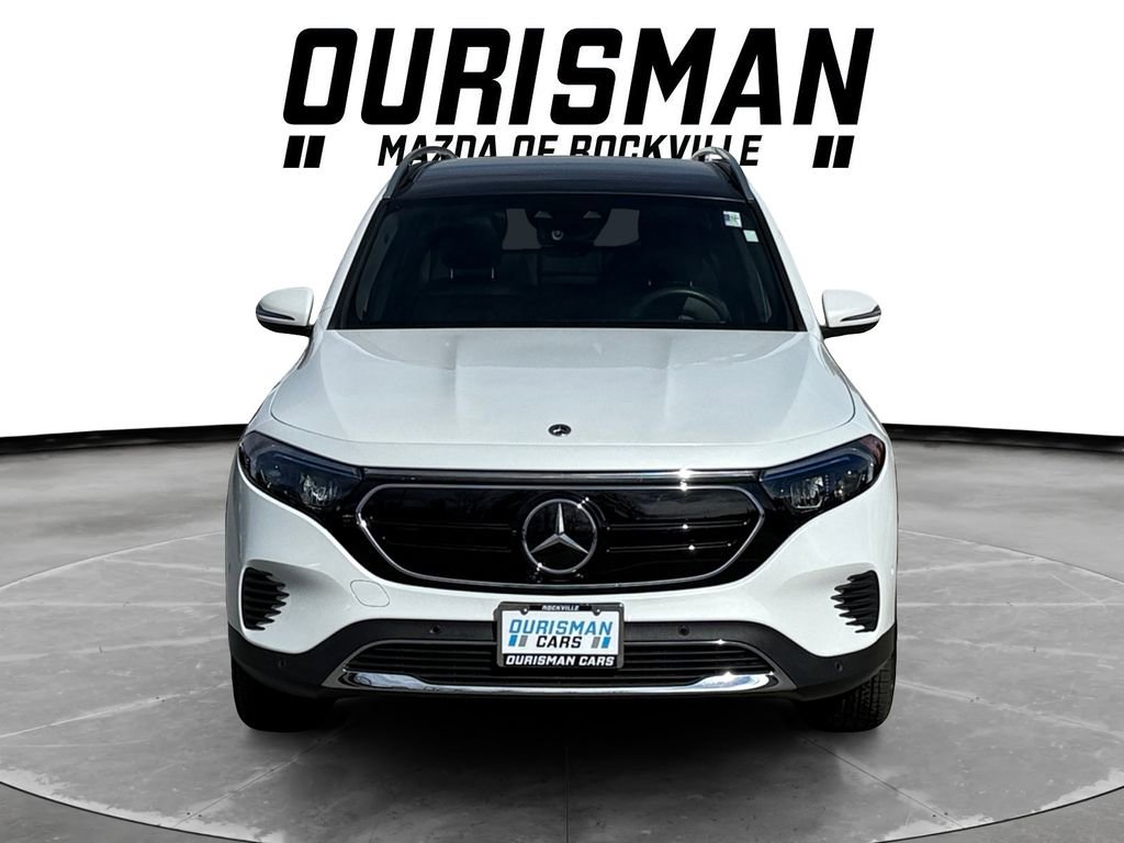Used 2023 Mercedes-Benz EQB 300 4MATIC image 8