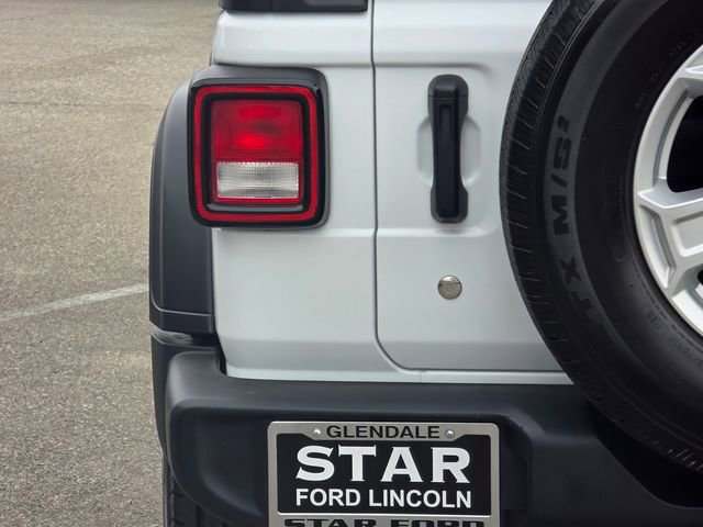 Used 2020 Jeep Wrangler Unlimited Sport S image 6