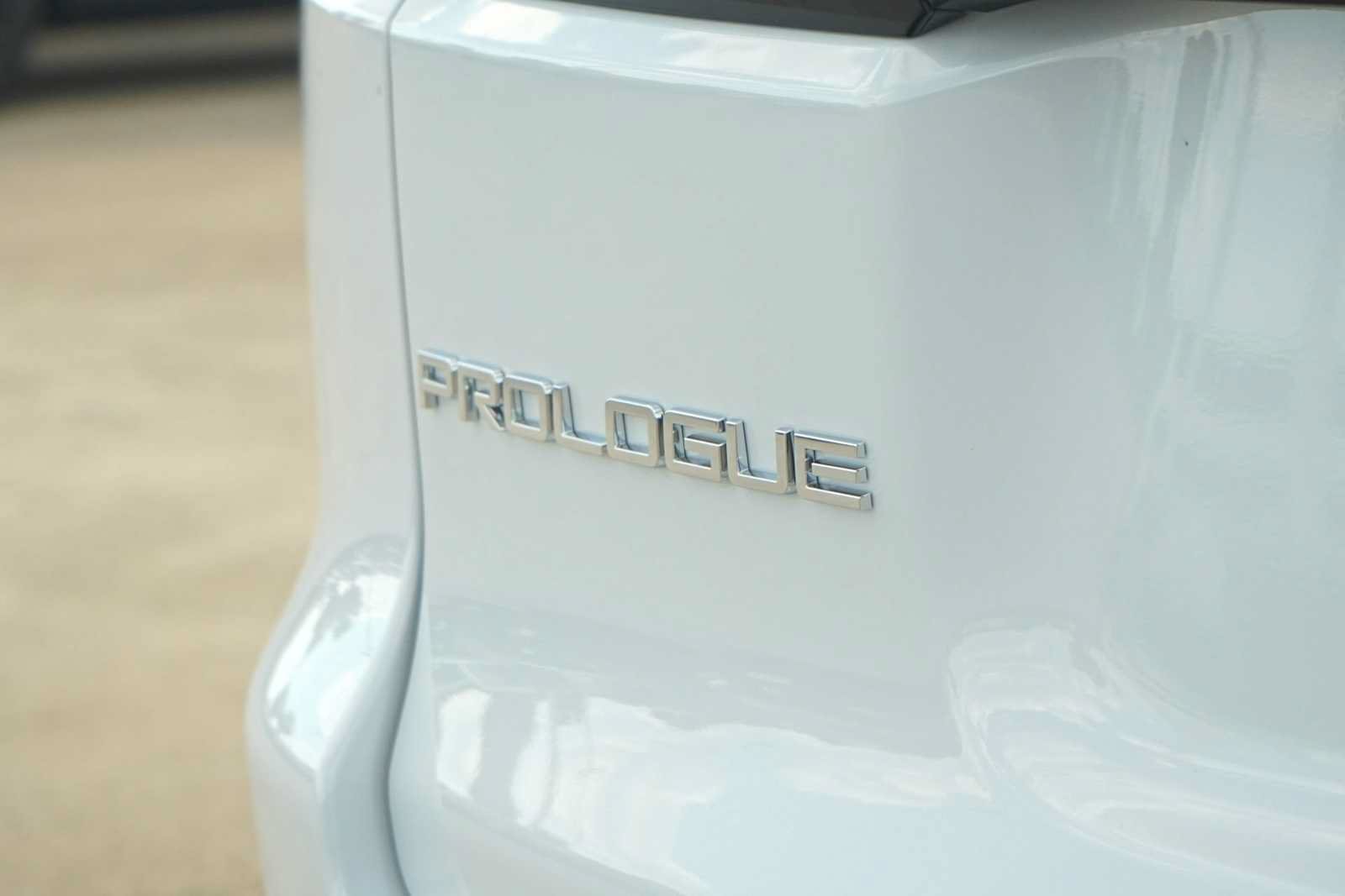 New 2026 Honda Prologue Eco image 8