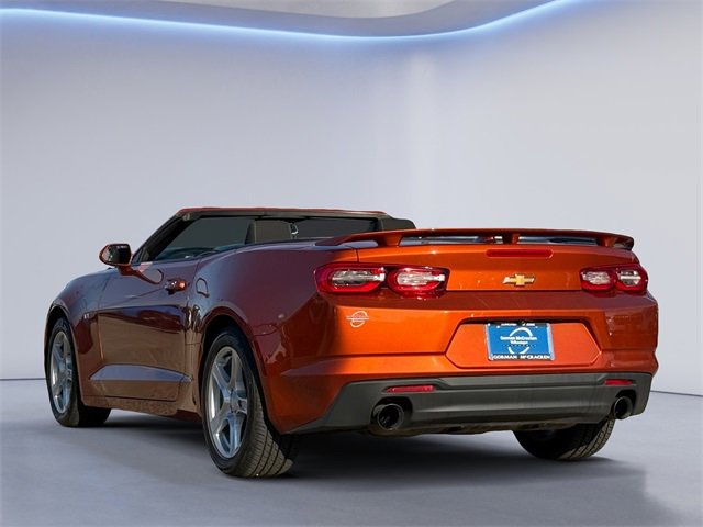 Used 2023 Chevrolet Camaro LT image 6