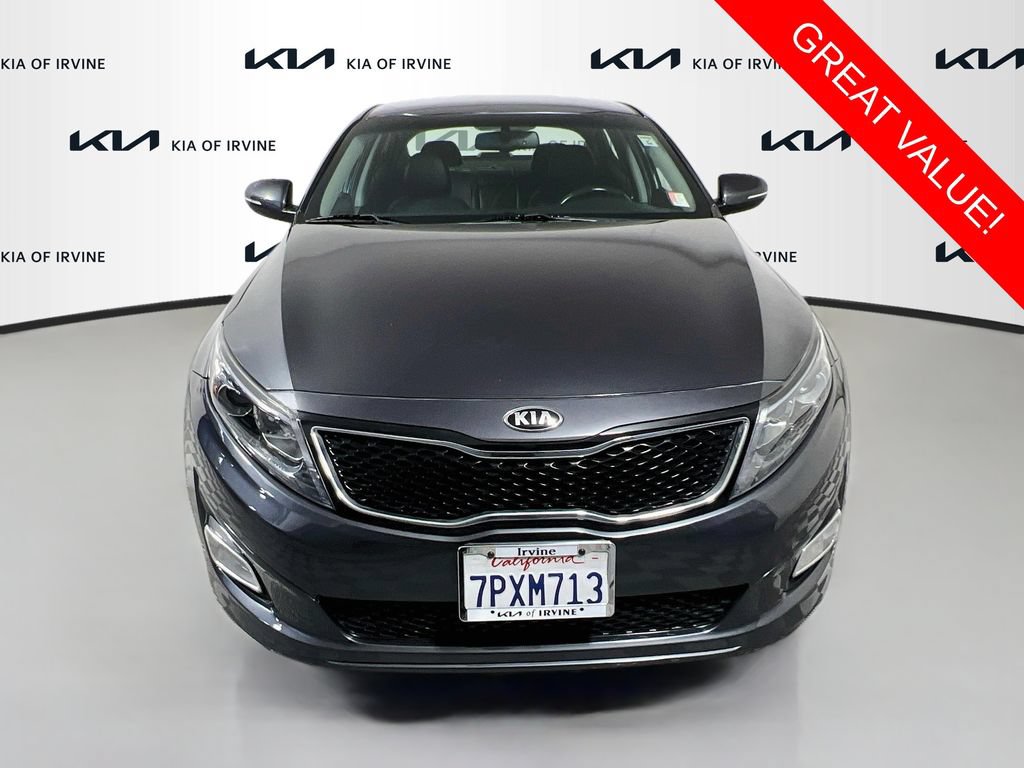 Used 2015 Kia Optima EX FWD image 2