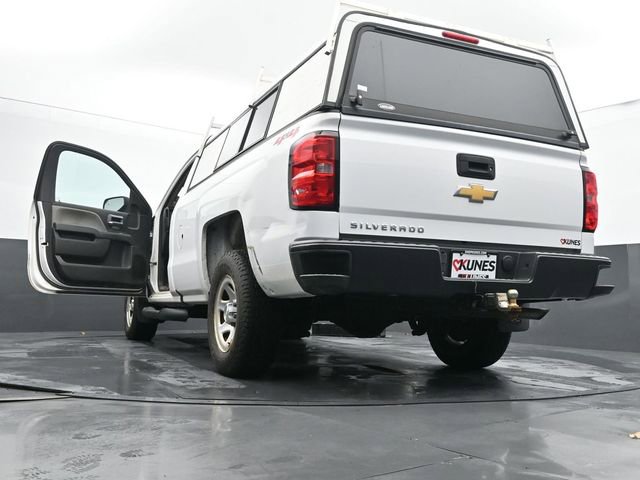 Used 2018 Chevrolet Silverado 1500 W/T w/ WT Convenience Package image 52