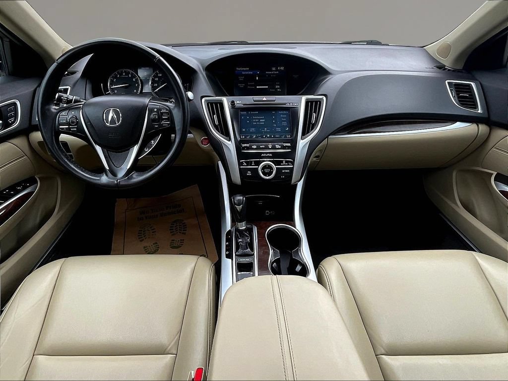 Used 2020 Acura TLX FWD image 7