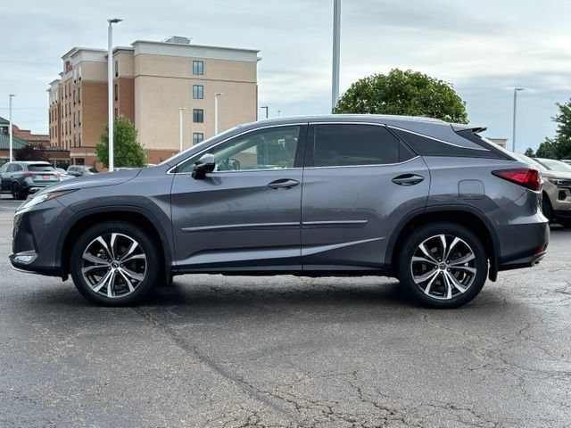 Used 2022 Lexus RX 350 AWD w/ Premium Package image 7