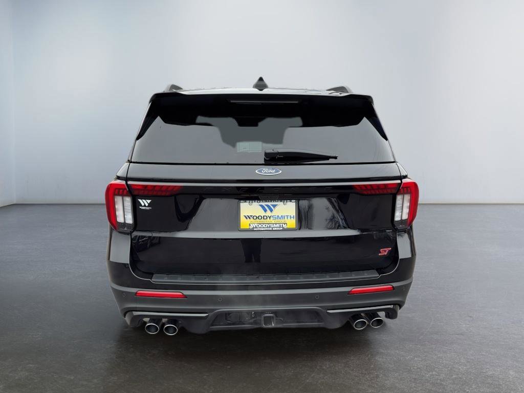 New 2026 Ford Explorer ST w/ Sun And Sound Package image 4