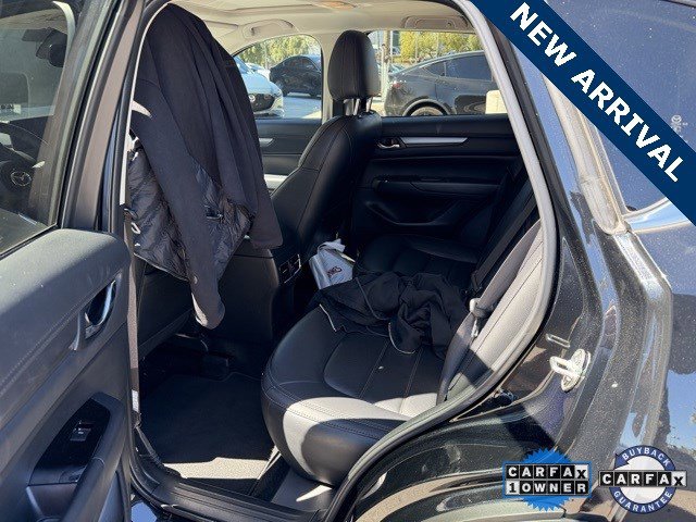 Certified 2022 MAZDA CX-5 AWD 2.5 S w/ Preferred Package image 6