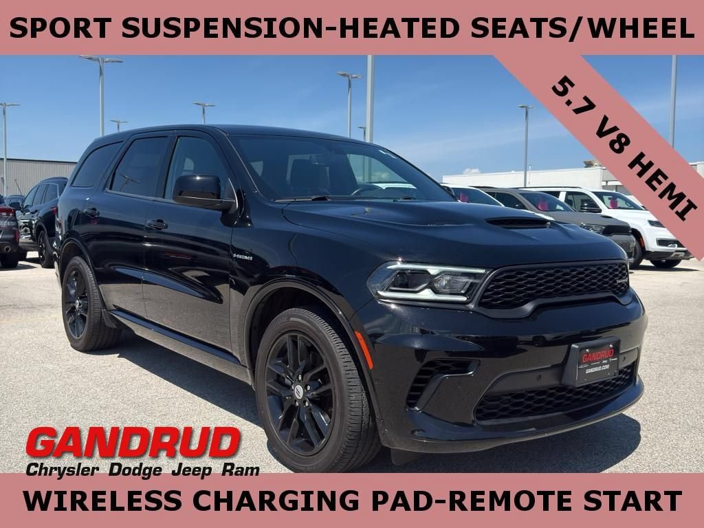 Used 2025 Dodge Durango R/T