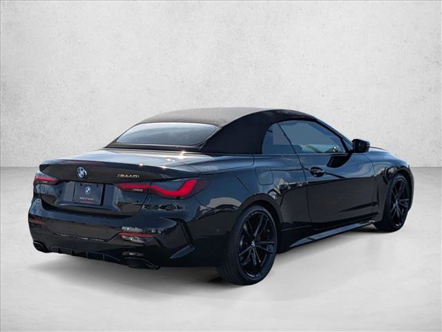 Certified 2024 BMW M440i Convertible w/ Premium Package image 5