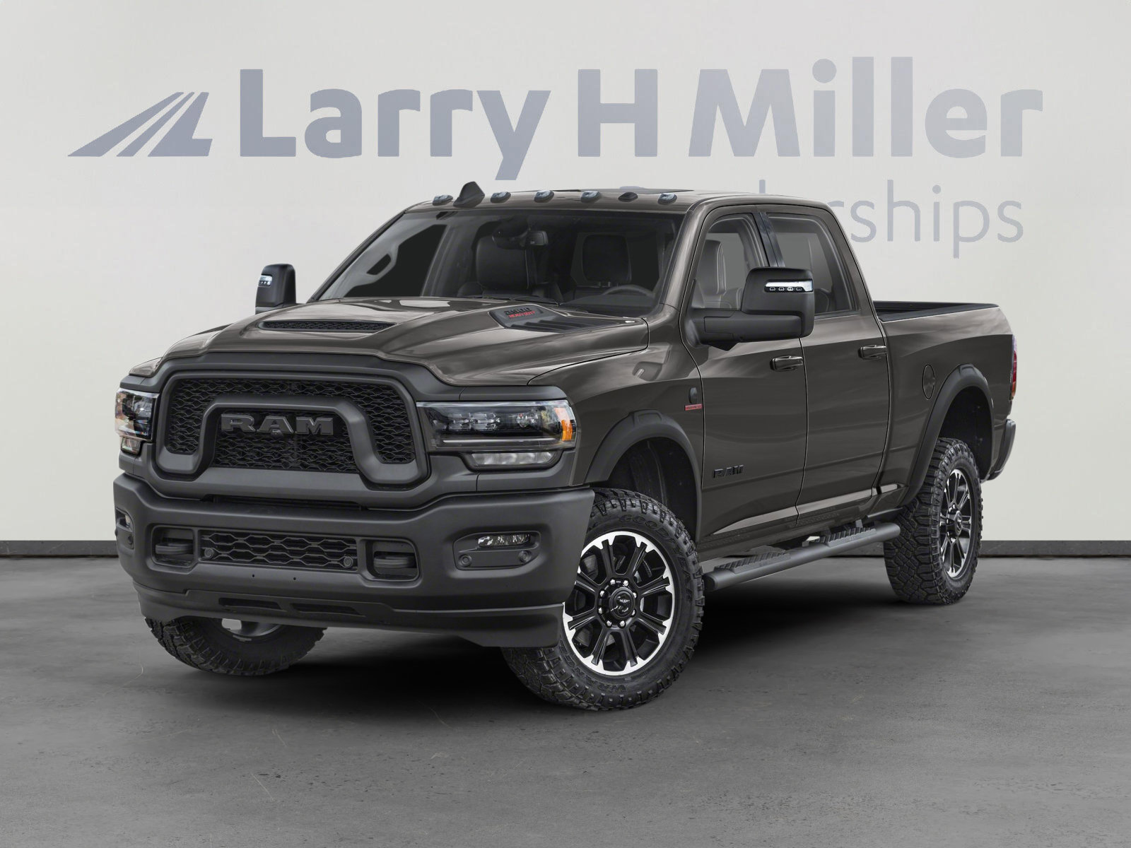 Used 2023 RAM 2500 Rebel w/ Level 2 Equipment Group image 2