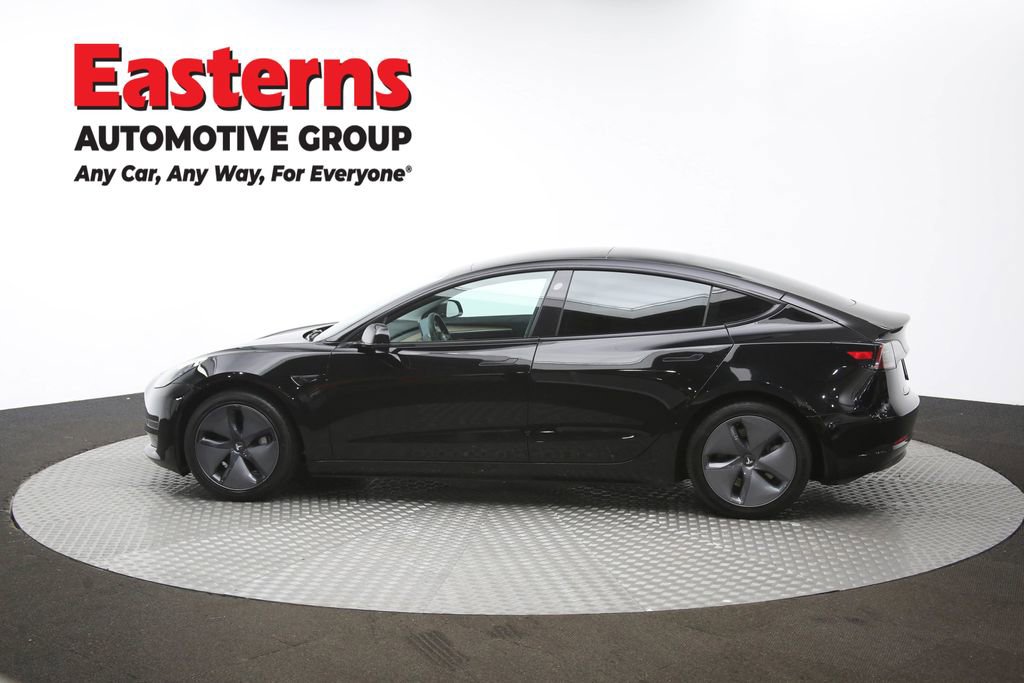 Used 2021 Tesla Model 3 Standard Range Plus image 59