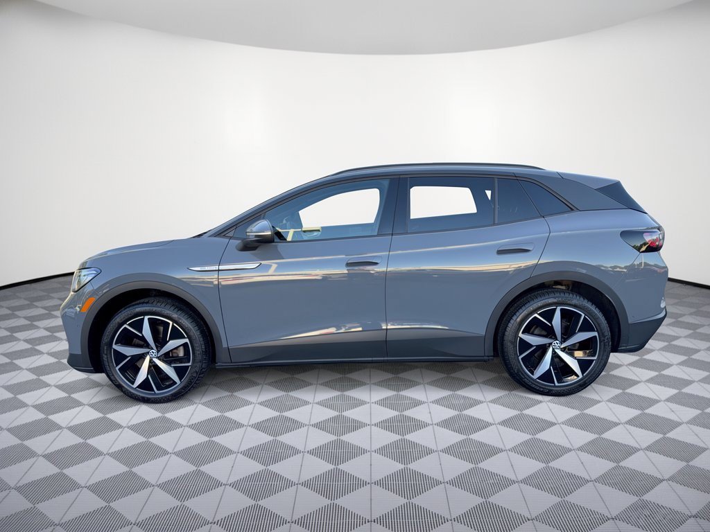 Used 2023 Volkswagen ID.4 Pro S AWD/4WD image 2