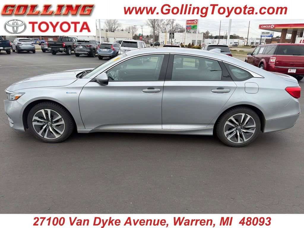 Used 2019 Honda Accord EX-L image 1