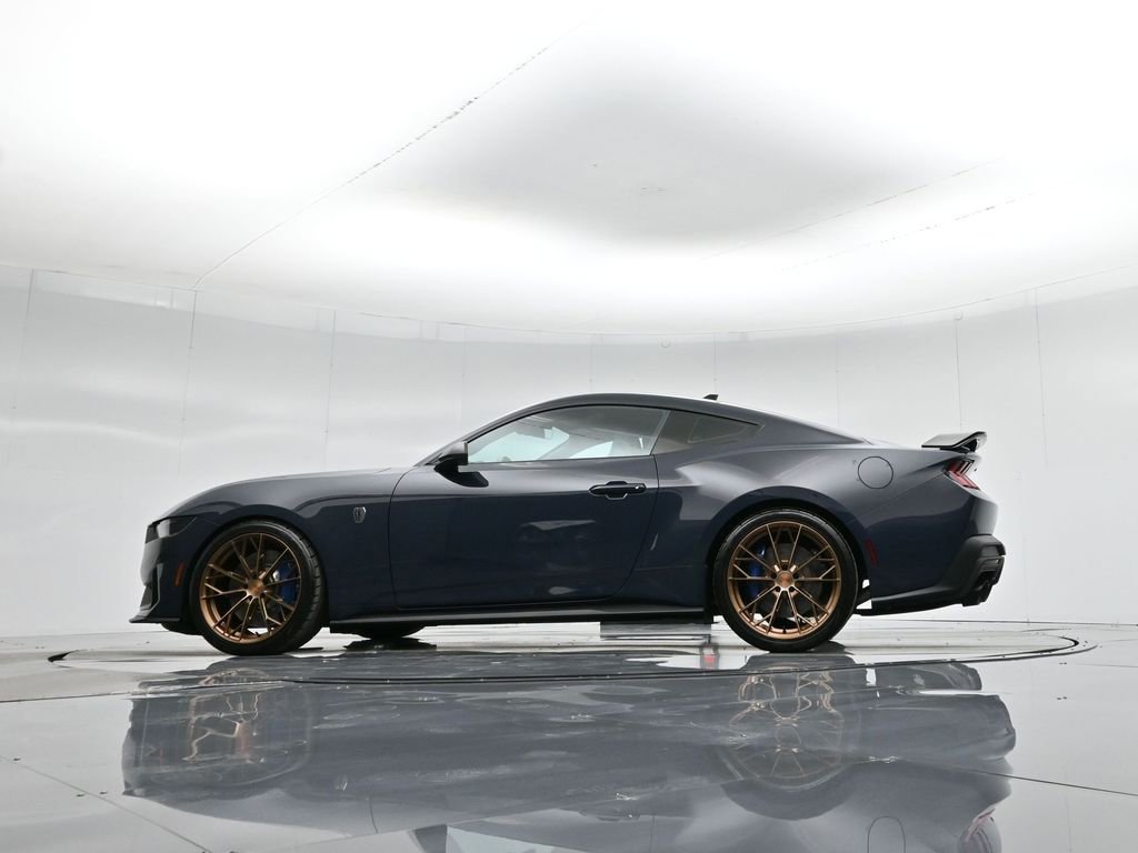 Used 2025 Ford Mustang Dark Horse image 47