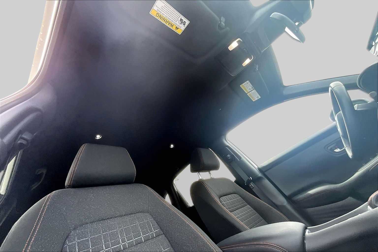 Certified 2025 Honda HR-V Sport image 14