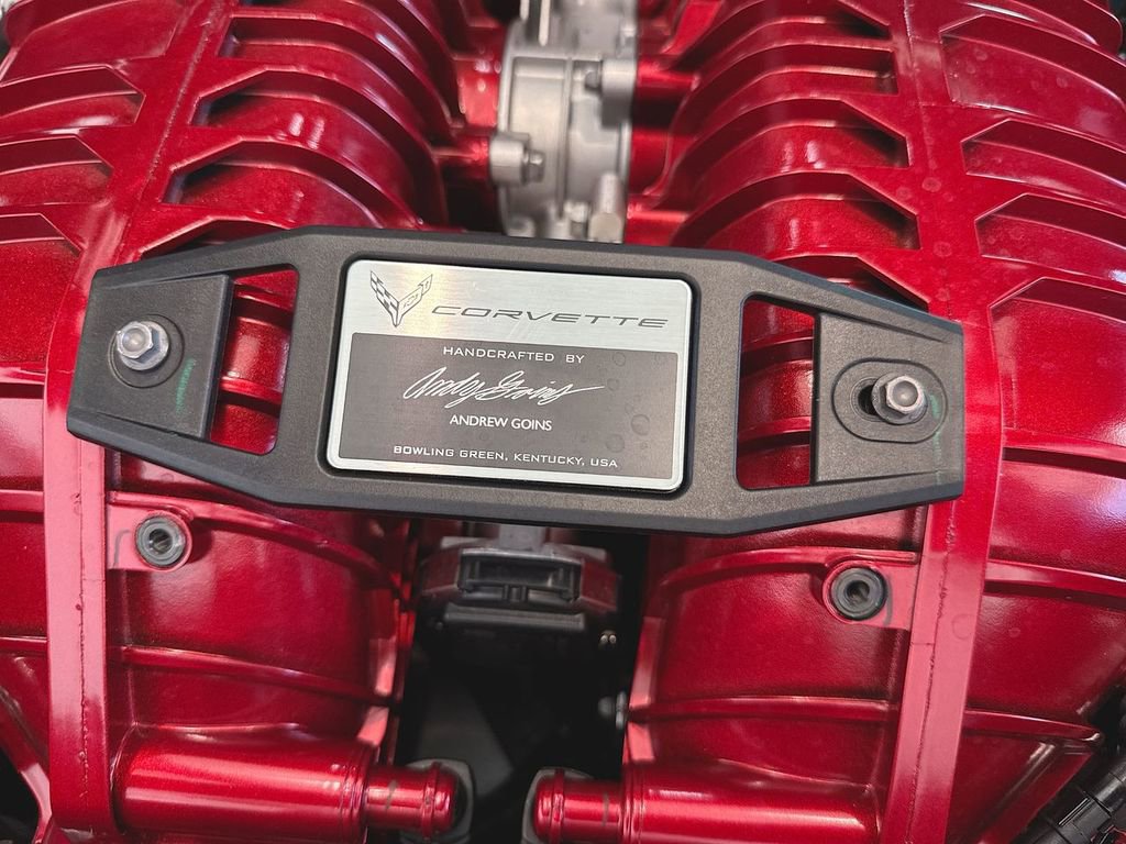 New 2026 Chevrolet Corvette Z06 image 33