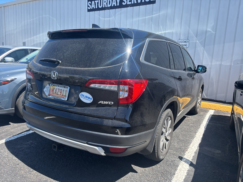 Used 2019 Honda Pilot EX-L image 10