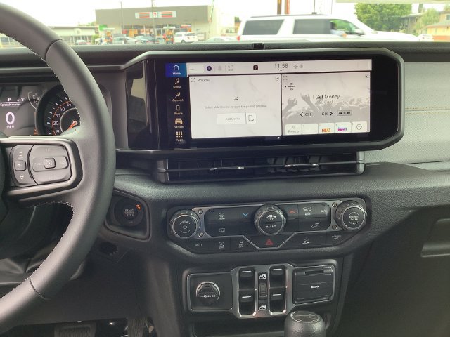 New 2026 Jeep Gladiator Sport AWD/4WD image 17