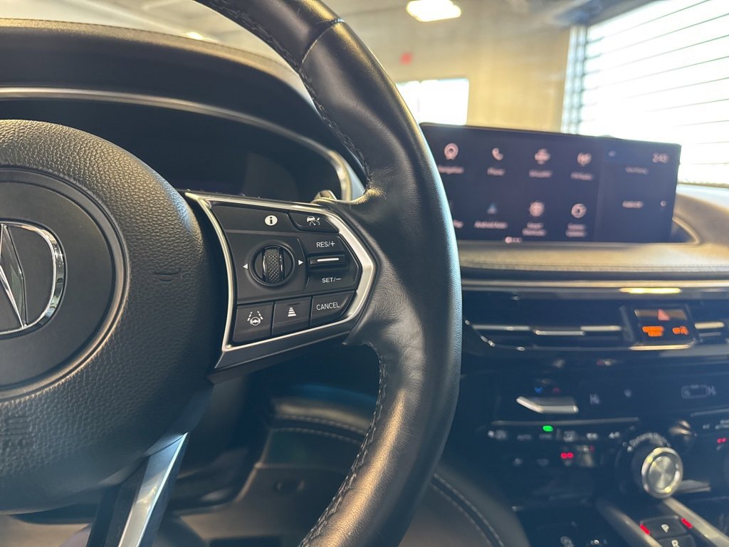 Used 2022 Acura MDX SH-AWD w/ Advance Package image 18