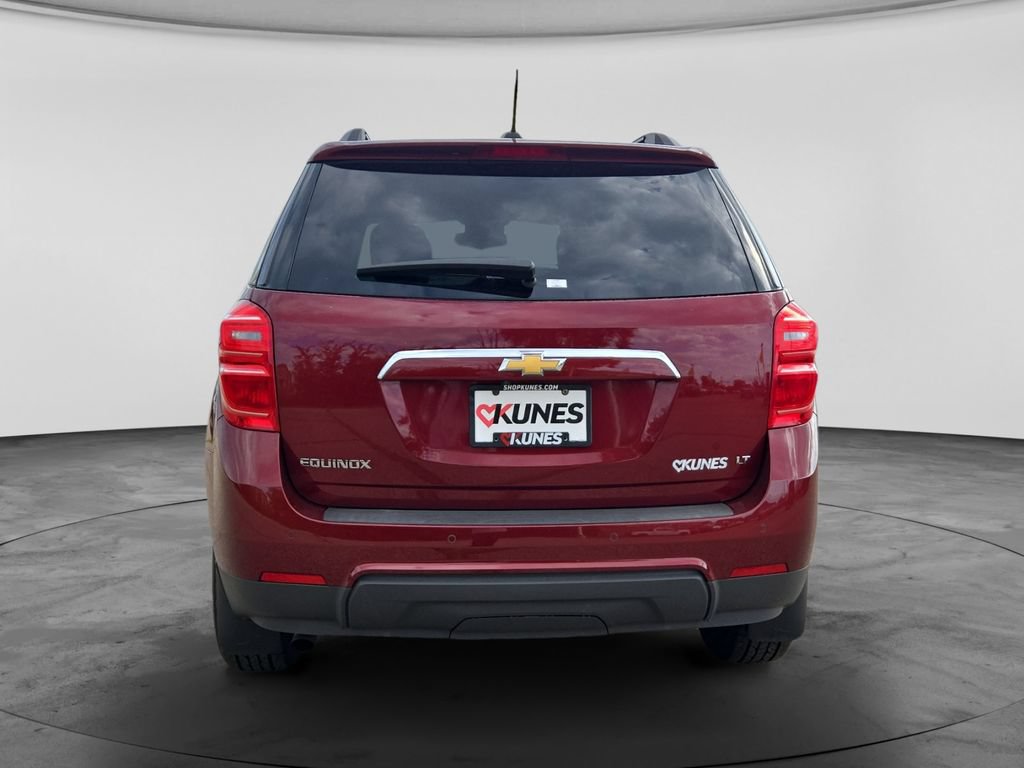 Used 2017 Chevrolet Equinox LT w/ Convenience Package FWD image 9