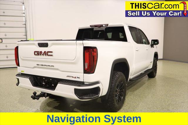 Used 2022 GMC Sierra 1500 AT4X image 7