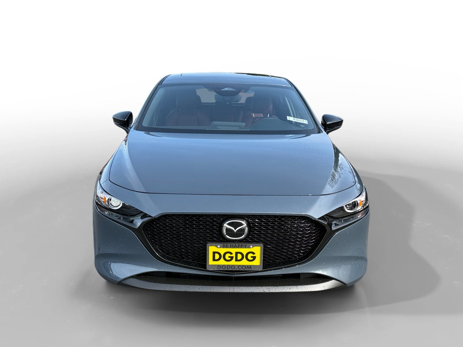 New 2026 MAZDA MAZDA3 Carbon image 8