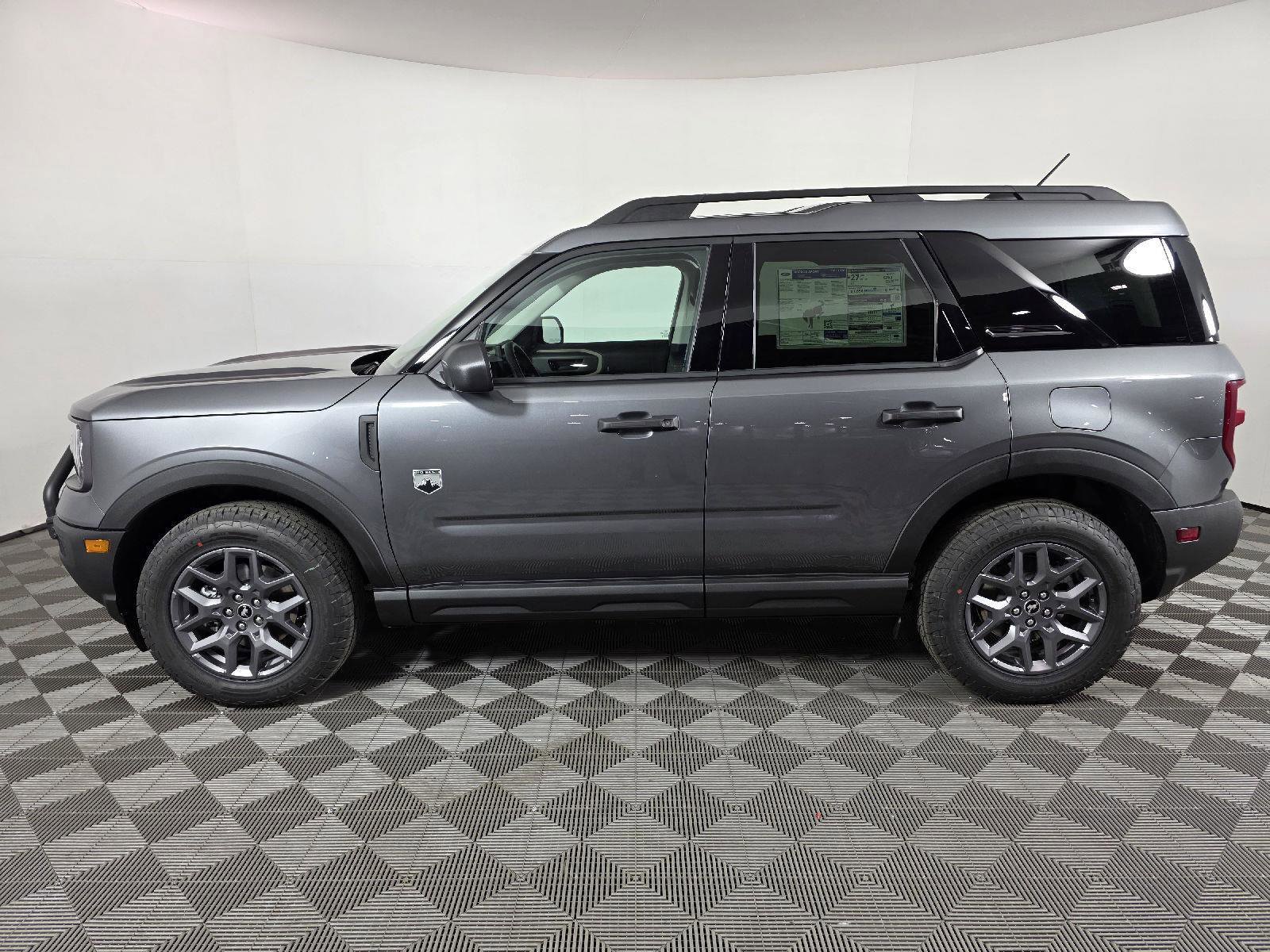 Used 2026 Ford Bronco Sport Big Bend image 2