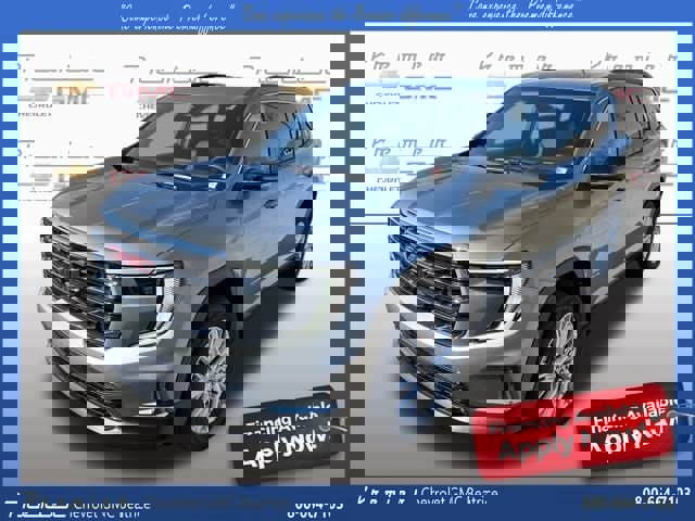 New 2025 GMC Acadia Elevation w/ Elevation Premium Package